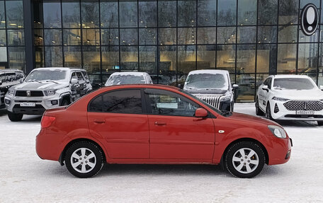 KIA Rio II, 2011 год, 500 000 рублей, 5 фотография