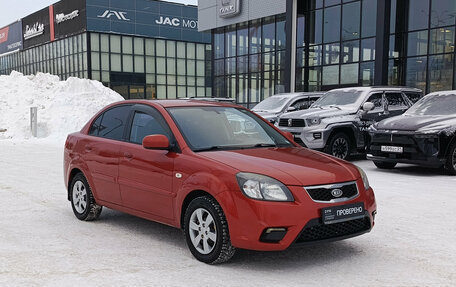 KIA Rio II, 2011 год, 500 000 рублей, 3 фотография