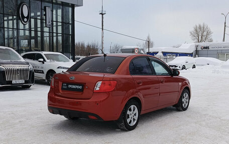 KIA Rio II, 2011 год, 500 000 рублей, 6 фотография