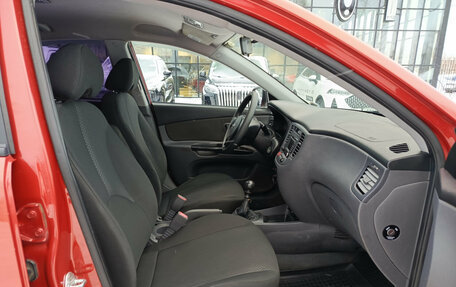 KIA Rio II, 2011 год, 500 000 рублей, 13 фотография