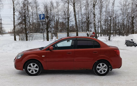 KIA Rio II, 2011 год, 500 000 рублей, 10 фотография