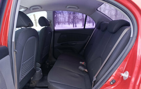 KIA Rio II, 2011 год, 500 000 рублей, 15 фотография