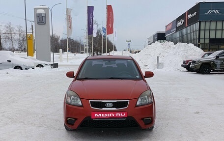 KIA Rio II, 2011 год, 500 000 рублей, 2 фотография