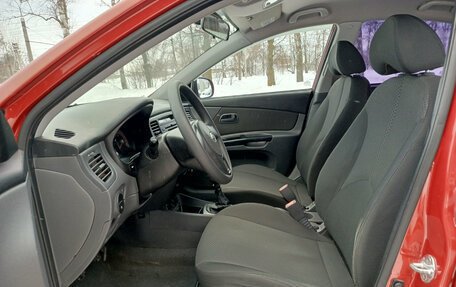 KIA Rio II, 2011 год, 500 000 рублей, 20 фотография