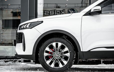 Chery Tiggo 4 I рестайлинг, 2025 год, 2 242 350 рублей, 9 фотография