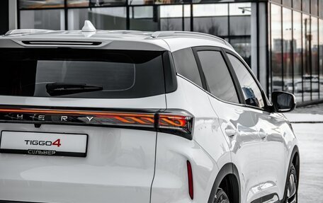 Chery Tiggo 4 I рестайлинг, 2025 год, 2 242 350 рублей, 13 фотография