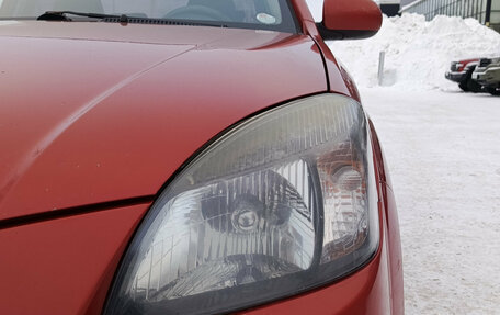 KIA Rio II, 2011 год, 500 000 рублей, 21 фотография