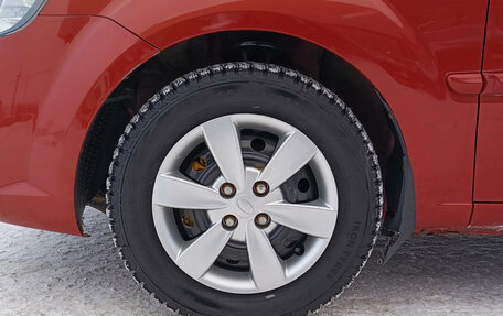 KIA Rio II, 2011 год, 500 000 рублей, 22 фотография