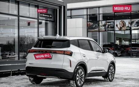 Chery Tiggo 4 I рестайлинг, 2025 год, 2 242 350 рублей, 2 фотография