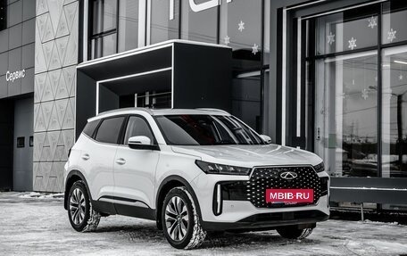 Chery Tiggo 4 I рестайлинг, 2025 год, 2 242 350 рублей, 5 фотография