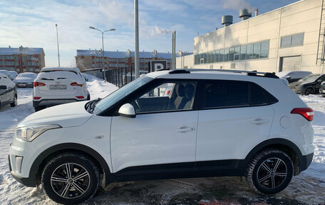 Hyundai Creta I рестайлинг, 2019 год, 1 550 000 рублей, 5 фотография