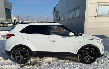 Hyundai Creta I рестайлинг, 2019 год, 1 550 000 рублей, 4 фотография