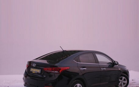 Hyundai Solaris II рестайлинг, 2019 год, 1 499 000 рублей, 5 фотография