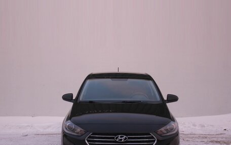 Hyundai Solaris II рестайлинг, 2019 год, 1 499 000 рублей, 2 фотография