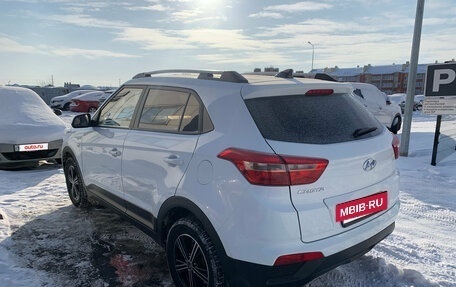 Hyundai Creta I рестайлинг, 2019 год, 1 550 000 рублей, 8 фотография