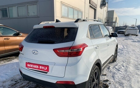 Hyundai Creta I рестайлинг, 2019 год, 1 550 000 рублей, 6 фотография