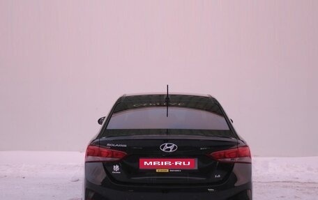 Hyundai Solaris II рестайлинг, 2019 год, 1 499 000 рублей, 6 фотография
