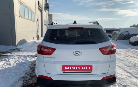 Hyundai Creta I рестайлинг, 2019 год, 1 550 000 рублей, 7 фотография