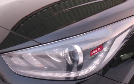 Hyundai Solaris II рестайлинг, 2019 год, 1 499 000 рублей, 9 фотография