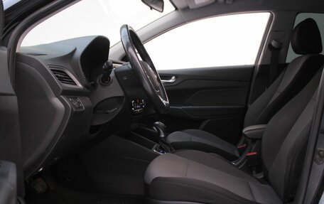 Hyundai Solaris II рестайлинг, 2019 год, 1 499 000 рублей, 11 фотография