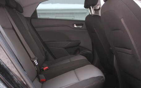 Hyundai Solaris II рестайлинг, 2019 год, 1 499 000 рублей, 14 фотография