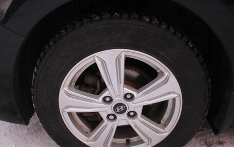 Hyundai Solaris II рестайлинг, 2019 год, 1 499 000 рублей, 23 фотография