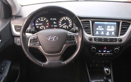 Hyundai Solaris II рестайлинг, 2019 год, 1 499 000 рублей, 10 фотография