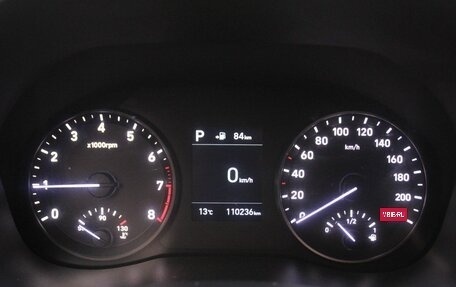 Hyundai Solaris II рестайлинг, 2019 год, 1 499 000 рублей, 15 фотография