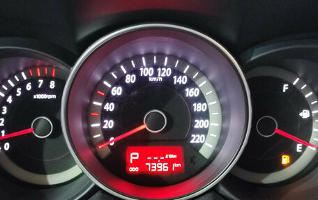 KIA Cerato III, 2012 год, 1 050 000 рублей, 12 фотография