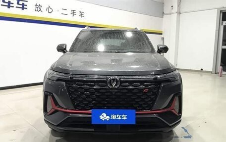 Changan CS35 Plus, 2022 год, 1 520 230 рублей, 2 фотография