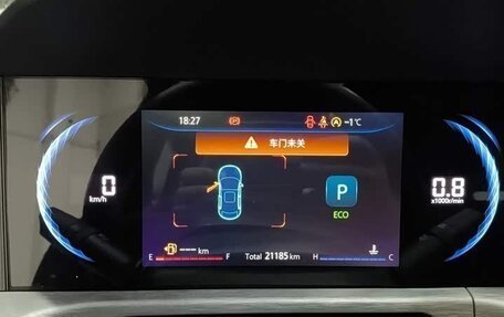 Changan CS35 Plus, 2022 год, 1 520 230 рублей, 14 фотография