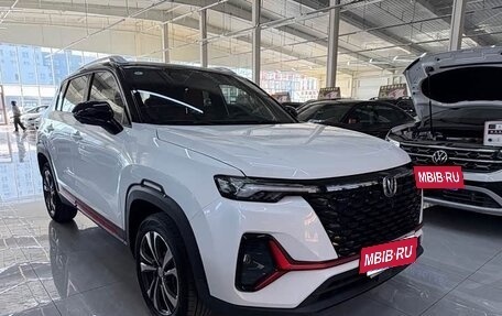 Changan CS35 Plus, 2021 год, 1 420 230 рублей, 3 фотография