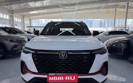 Changan CS35 Plus, 2021 год, 1 420 230 рублей, 2 фотография