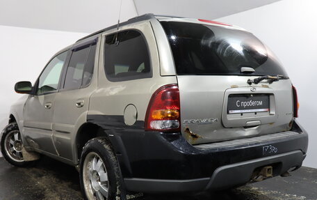 Oldsmobile Bravada III, 2001 год, 499 000 рублей, 4 фотография