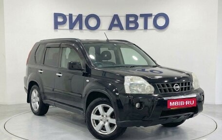 Nissan X-Trail, 2008 год, 969 999 рублей, 2 фотография
