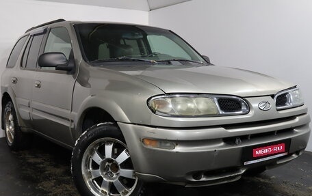 Oldsmobile Bravada III, 2001 год, 499 000 рублей, 1 фотография