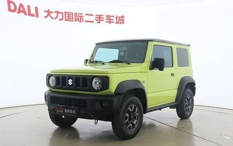 Suzuki Jimny, 2022 год, 2 495 000 рублей, 1 фотография