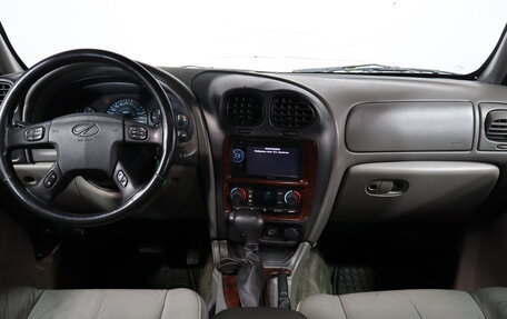 Oldsmobile Bravada III, 2001 год, 499 000 рублей, 7 фотография