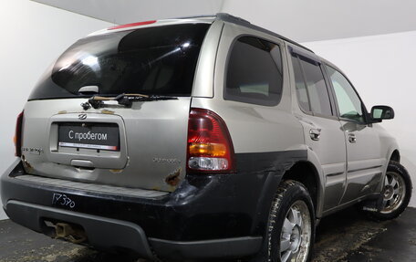 Oldsmobile Bravada III, 2001 год, 499 000 рублей, 6 фотография