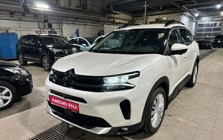 Citroen C5 Aircross I, 2024 год, 2 999 000 рублей, 1 фотография