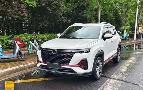 Changan CS35 Plus, 2021 год, 1 520 230 рублей, 1 фотография