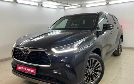 Toyota Highlander, 2025 год, 6 200 000 рублей, 1 фотография