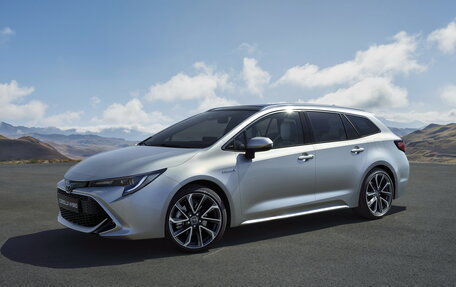 Toyota Corolla, 2021 год, 1 950 000 рублей, 1 фотография