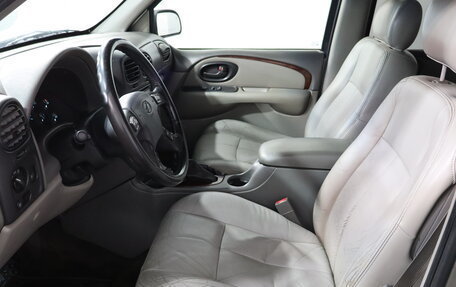 Oldsmobile Bravada III, 2001 год, 499 000 рублей, 8 фотография