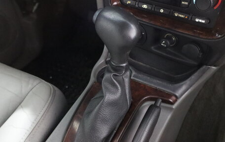 Oldsmobile Bravada III, 2001 год, 499 000 рублей, 10 фотография