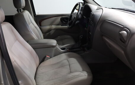 Oldsmobile Bravada III, 2001 год, 499 000 рублей, 13 фотография