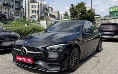 Mercedes-Benz C-Класс, 2025 год, 5 598 083 рублей, 1 фотография