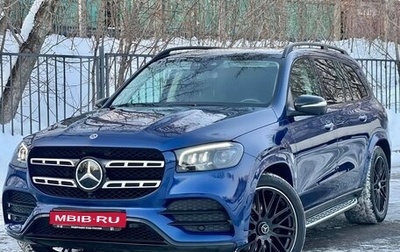 Mercedes-Benz GLS, 2020 год, 8 899 000 рублей, 1 фотография