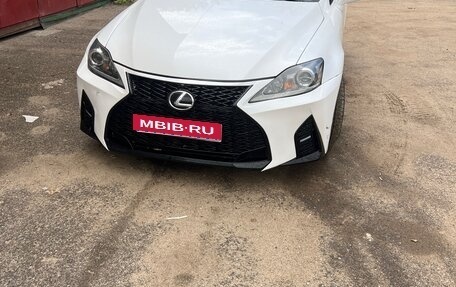 Lexus IS II рестайлинг 2, 2011 год, 1 850 000 рублей, 1 фотография