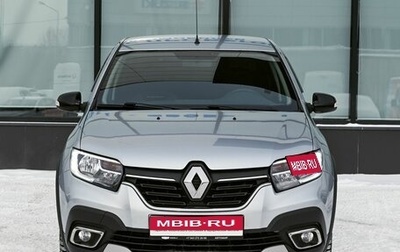 Renault Logan II, 2022 год, 1 429 000 рублей, 1 фотография